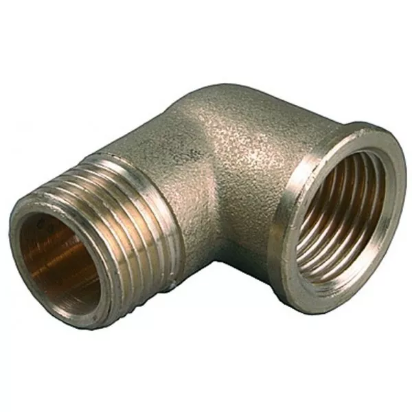 Уголок GENERAL FITTINGS латунь, г/ш, 3/4" 51073-G/S-3/4 купить в Екатеринбурге