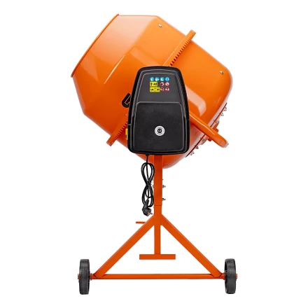 Бетоносмеситель Сибртех БСН-220 95515, мощность 1000 Вт купить в Екатеринбурге