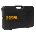 Набор инструментов Denzel 15806, 1/2&quot;, 1/4&quot;, CrV, S2, пластиковый кейс, 194 предмета купить в Екатеринбурге