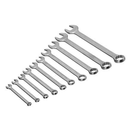 Набор инструментов Denzel 15806, 1/2&quot;, 1/4&quot;, CrV, S2, пластиковый кейс, 194 предмета купить в Екатеринбурге