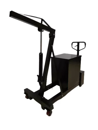 Кран гидравлический c противовесом Гусек TOR 0,55 т h подъема 380–2660 мм 10855801 купить в Екатеринбурге