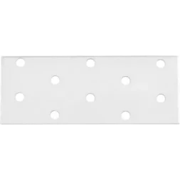 Пластина соединительная 2,0 мм, PS 40x160 мм  СИБРТЕХ Россия 46460