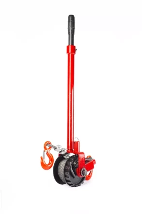 Лебедка ручная TOR ЛР-1,6 6 м (X) 1026175 купить в Екатеринбурге