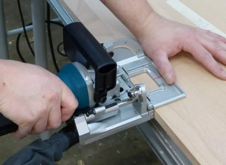 Фрезер Makita PJ7000 ламельный (шпоночный) купить в Екатеринбурге