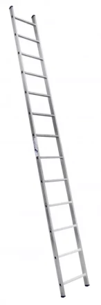 Лестница приставная алюминиевая 1*13 1013287 купить в Екатеринбурге