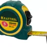 Рулетка KRAFTOOL "GRAND", двухкомпонентный корпус, двусторонняя шкала, нейлоновое покрытие, 5мх25мм 3412-05_z01 купить в Екатеринбурге