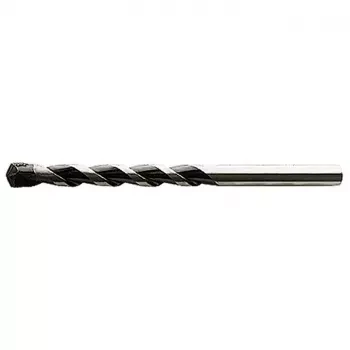 Сверло по бетону, 4 х 75 мм, цилиндрический хвостовик  MATRIX 70854 купить в Екатеринбурге