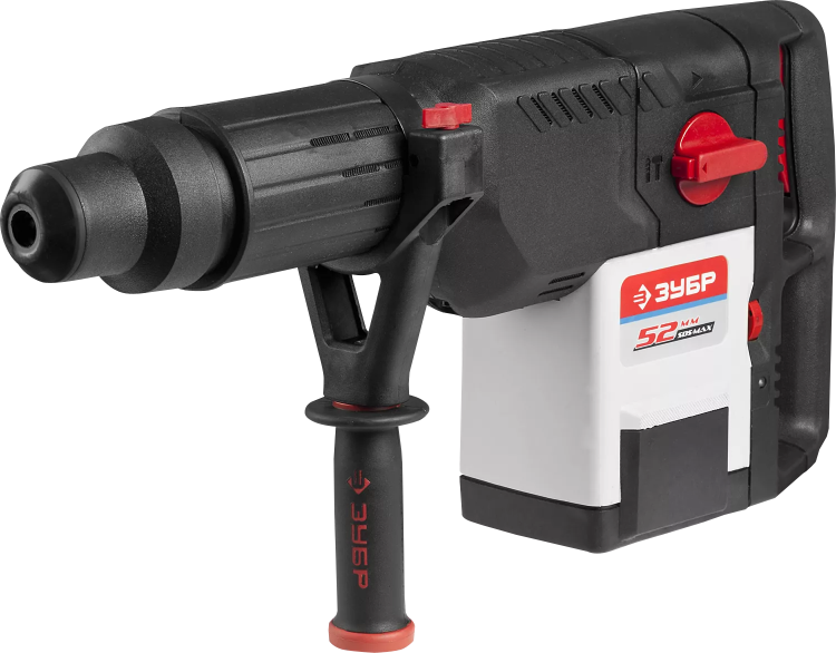Перфоратор SDS-Max ЗПМ-52-1500 ЭК серия ПРОФЕССИОНАЛ купить в Екатеринбурге