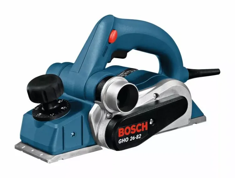 Рубанок электрический Bosch GHO 26-82 (0.601.594.303) купить в Екатеринбурге