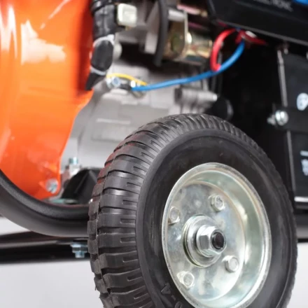 Генератор бензиновый PATRIOT GP 6510 LE купить в Екатеринбурге