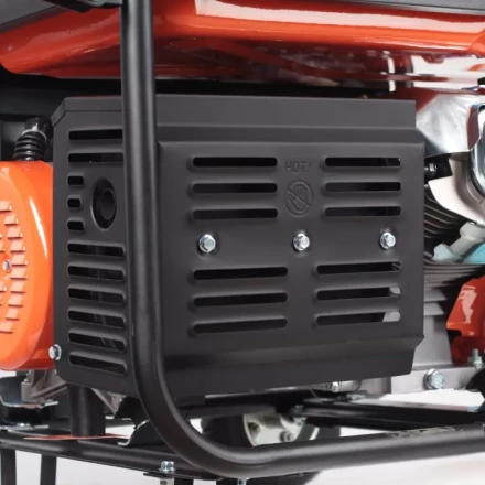 Генератор бензиновый PATRIOT GP 6510 LE купить в Екатеринбурге