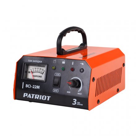 Зарядное устройство PATRIOT BCI-22M купить в Екатеринбурге