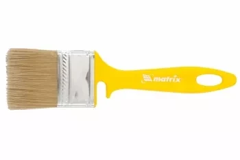 Кисть флейцевая "ЛАКИ" 50*12 мм  MATRIX Color Line 83363