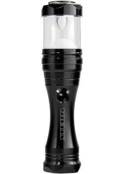 Фонарик светодиодный, многофункциональный, алюминиевый, влагозащищённый, 18+1 Led SoS,  3хААА, Stern 90522 купить в Екатеринбурге