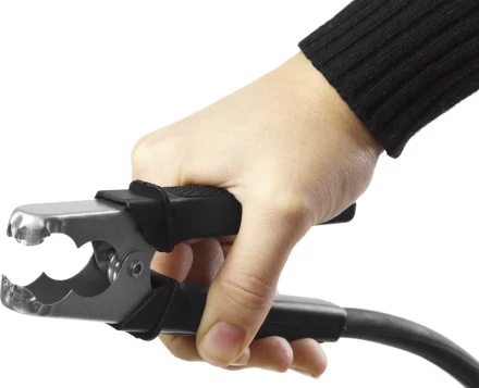 Пусковые провода ЗУБР "МАСТЕР", 300А, 2.5м, морозостойкие, в сумке 59330-300-2.5 купить в Екатеринбурге