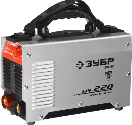 Сварочный инвертор ММА ЗАС-М3-220 серия МАСТЕР купить в Екатеринбурге