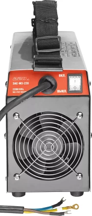 Сварочный инвертор ММА ЗАС-М3-220 серия МАСТЕР купить в Екатеринбурге