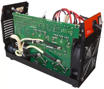 Сварочный инвертор ММА ЗАС-М3-220 серия МАСТЕР купить в Екатеринбурге