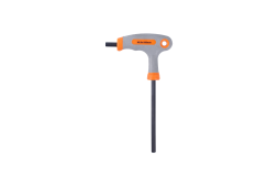 Ключ шестигр Т-образный 6 мм INDUSTRIAL Кратон 2 19 03 004