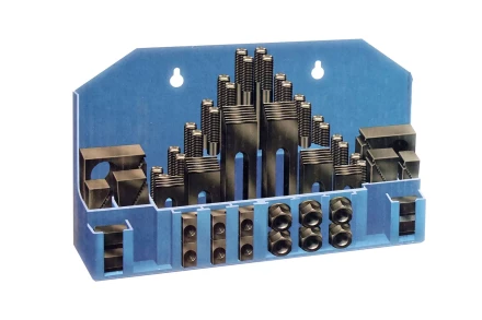 Комплект прихватов (паз 14мм) 23322 купить в Екатеринбурге