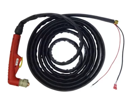 Плазменный резак Aurora LT101 с прямым подключением М16*15 6м HF поджиг PA1453 Ref. купить в Екатеринбурге