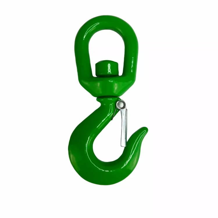 Крюк поворотный 322А HITCH 4.5 т (SZ071332) купить в Екатеринбурге