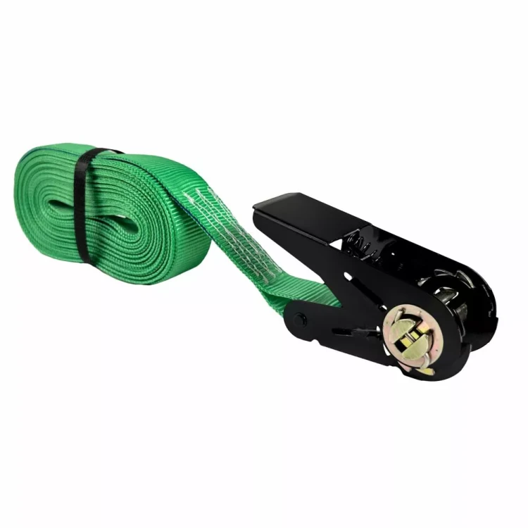 Ремень стяжной кольцевой с храповым механизмом HITCH REGULAR 25мм 1т 4м (SZ087315) купить в Екатеринбурге
