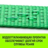 Ремень стяжной кольцевой с храповым механизмом HITCH REGULAR 25мм 1т 4м (SZ087315) купить в Екатеринбурге