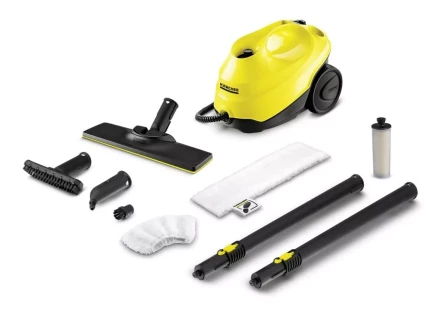 Пароочиститель KARCHER SC 3 EasyFix version купить в Екатеринбурге