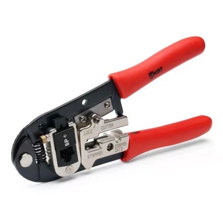 Пресс-клещи обжимные JT-01 КВТ купить в Екатеринбурге