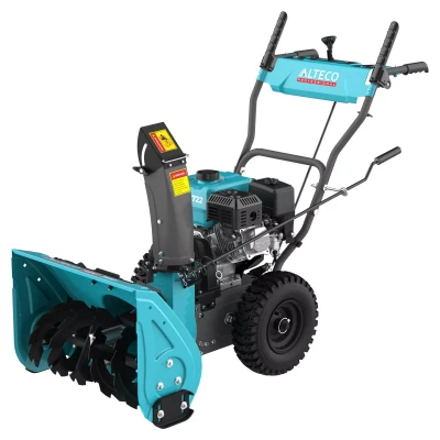 Бензиновая снегоуборочная машина ALTECO SBG 722 59926