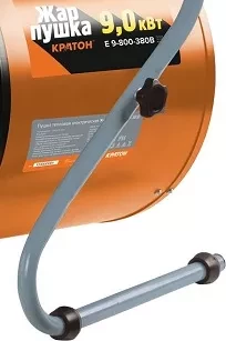 Тепловая пушка электрическая Кратон Жар-пушка Е 9-800 3 09 04 033 купить в Екатеринбурге
