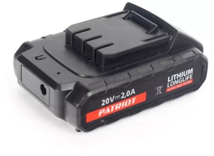 Аккумуляторная дрель-шуруповерт THE ONE BR 201 Li PATRIOT купить в Екатеринбурге