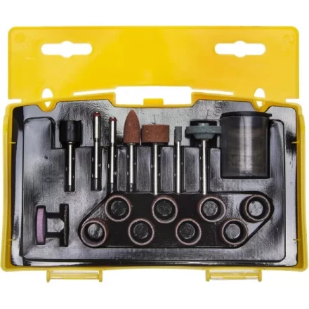 Набор мини-насадок STAYER &quot;MASTER&quot; для гравировальных машин, 67 предметов, пластиковый кейс 29903-H67 купить в Екатеринбурге