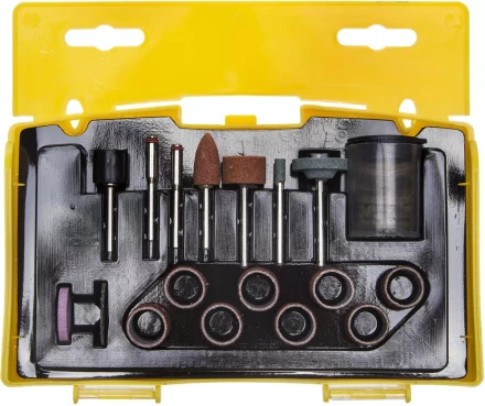 Набор мини-насадок STAYER &quot;MASTER&quot; для гравировальных машин, 67 предметов, пластиковый кейс 29903-H67 купить в Екатеринбурге