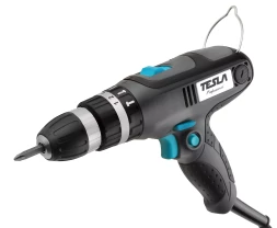 Дрель-шуруповерт TESLA TDS320H ударная