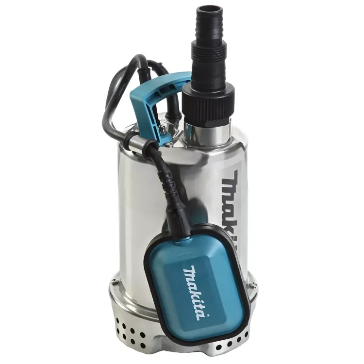 Насос дренажный погружной Makita PF0403 купить в Екатеринбурге
