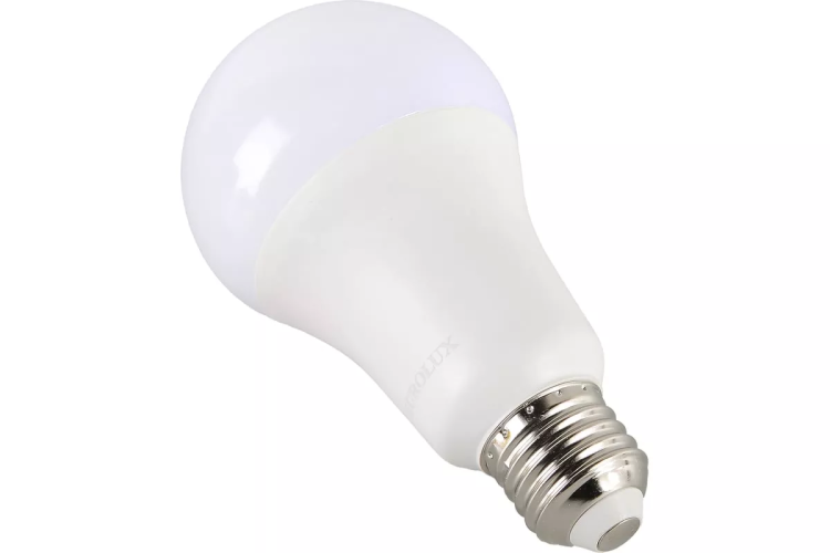 Лампа светодиодная Eurolux LL-E-A80-25W-230-4K-E27 76/2/76 купить в Екатеринбурге