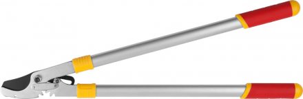 Сучкорез GRINDA с тефлоновым покрытием, алюминиевые ручки, рычаг с зубчатой передачей, 745мм 8-424052_z01 купить в Екатеринбурге