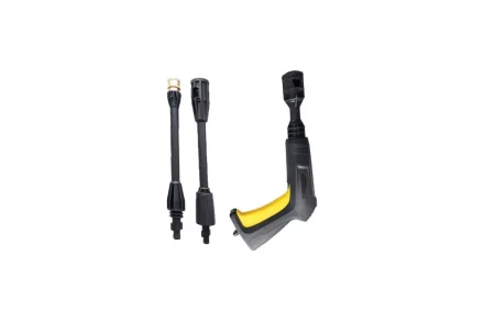 Пистолет-распылитель под форсунку Huter для линейки 105-135 YLV 71/5/39 купить в Екатеринбурге