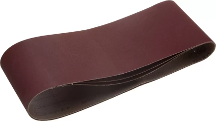 Лента шлифовальная универсальная URAGAN "FLEX-MAX" бесконечная на тканевой основе, для ЛШМ, P40, 100х610мм, 3шт 907-56006-040-03 купить в Екатеринбурге