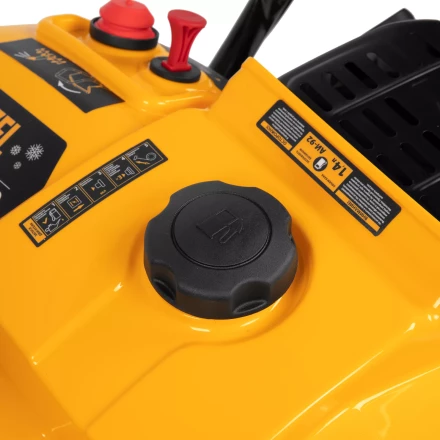 Бензиновая снегоуборочная машина SB 460, 99cc, ручной старт// Denzel 97650 купить в Екатеринбурге