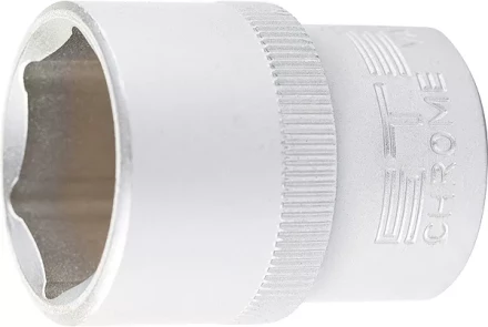 Головка торцевая 24 мм 6-гранная CrV под квадрат 1/2&quot; STELS 13835 купить в Екатеринбурге