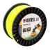 Леска для триммера круглая, 2,0мм х 276м, на DIN катушке FLEX CORD,  Denzel 96269 купить в Екатеринбурге