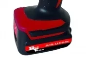 Аккумуляторная дрель RD-SD14L/2TL RedVerg фонарь купить в Екатеринбурге