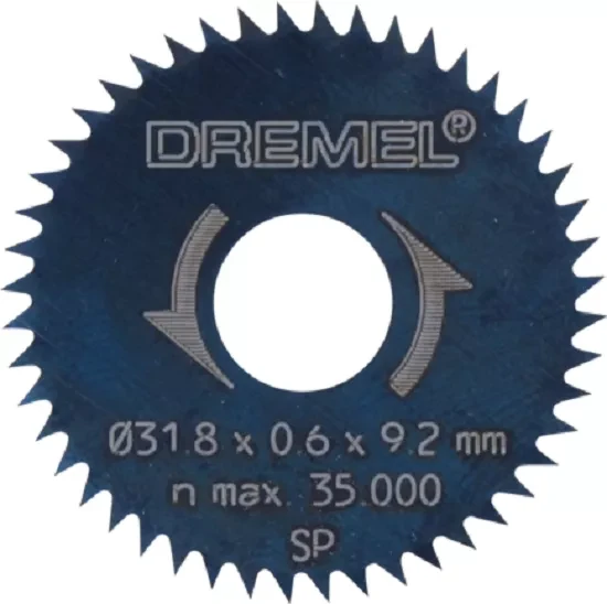 Диск пильный 546 1штука Dremel купить в Екатеринбурге