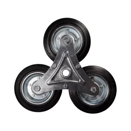 Блок трехколесный TC63 160 мм 1037365 купить в Екатеринбурге