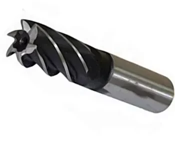 Фреза концевая цилиндрический хвостовик Ф25 Гост 17025 купить в Екатеринбурге