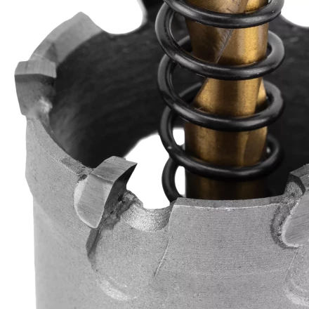 Коронка по металлу твердосплавная, 30 мм Denzel 724009 купить в Екатеринбурге