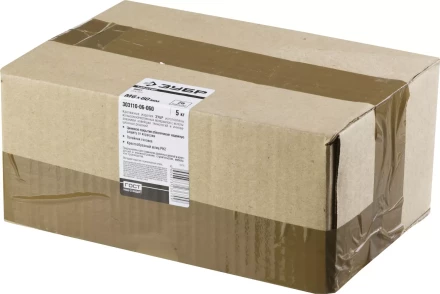 Винт ЗУБР &quot;МАСТЕР&quot; DIN 965, класс прочности 4.8, оцинкованный, M6x60мм, 5кг 303110-06-060 купить в Екатеринбурге